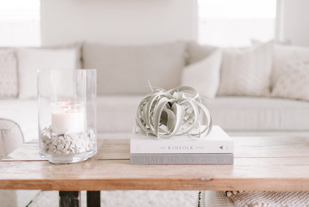 Neutral Living Room Staples